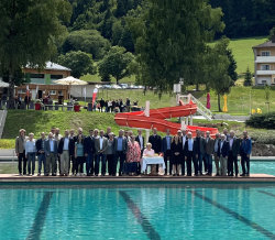 Naturbad in Freyung