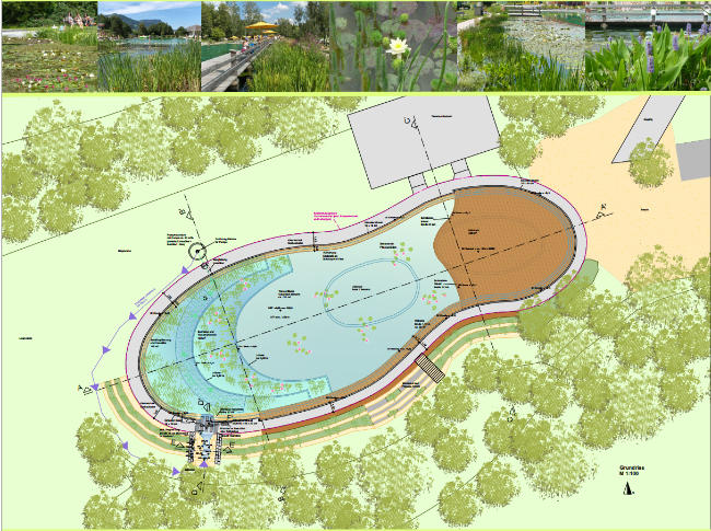 Eckert Beach Pool - Regenstauf