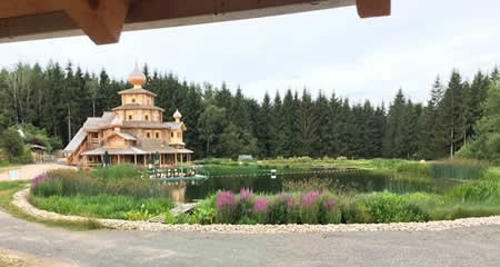 Eibenstock Naturbadesee