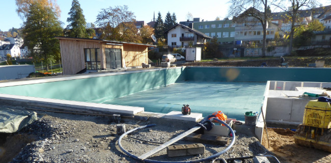 Naturfreibad Freyung