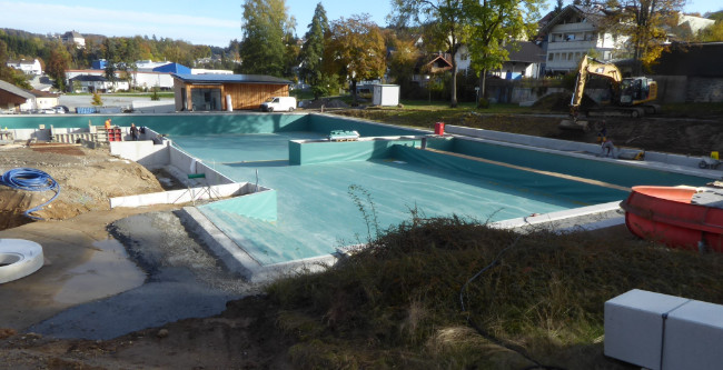 Naturfreibad Freyung