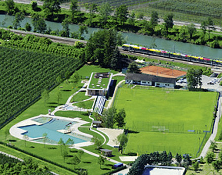 naturbad gargazon