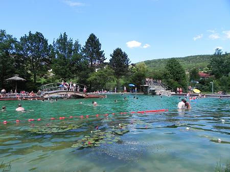 Naturerlebnisbad-glatten