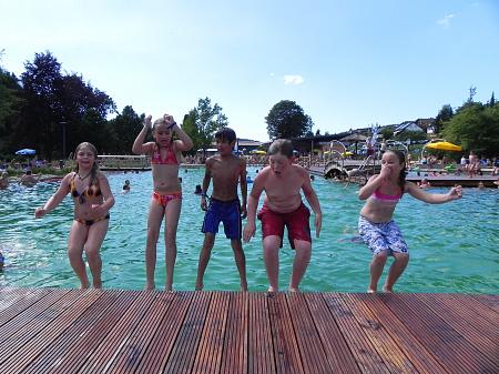Naturerlebnisbad