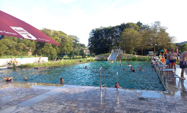 Quellenbad Mernes