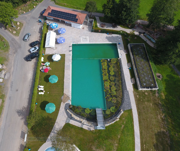 Quellenbad Mernes