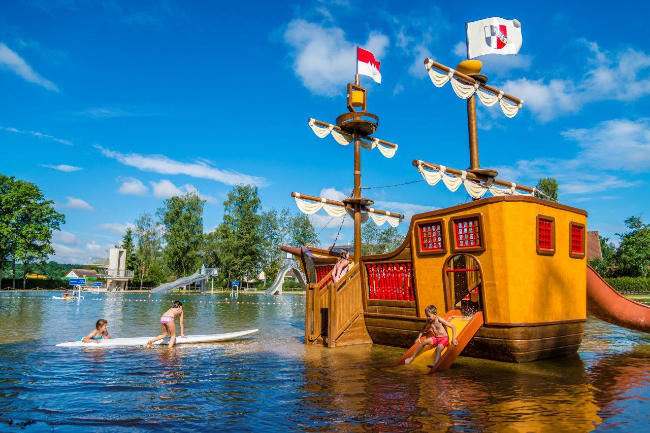 Waldstrandbad Windsbach