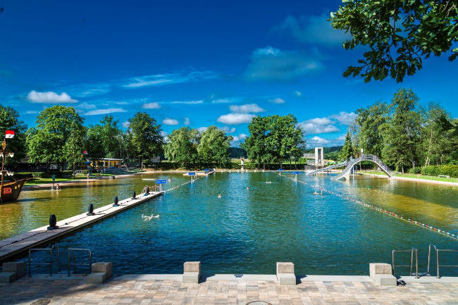 Waldstrandbad Windsbach