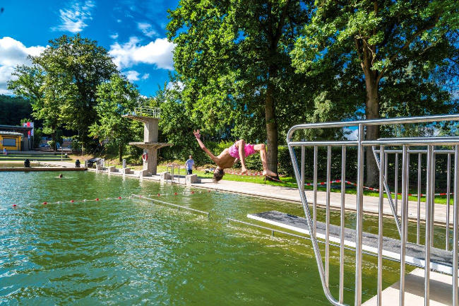 Waldstrandbad Windsbach
