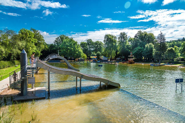 Waldstrandbad Windsbach