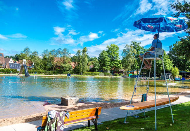 Waldstrandbad Windsbach